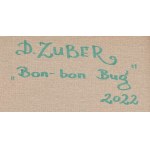 Dorota Zuber (b. 1979, Gliwice), Bon-bon Bug, 2022