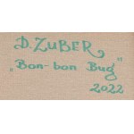 Dorota Zuber (nar. 1979, Gliwice), Bon-bon Bug, 2022