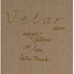 Julia Dunko (geb. 1991), Velar, 2022