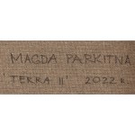 Magda Parkitna (nar. 1990, Częstochowa), Terra II, 2022
