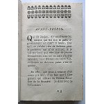LE JOUJOU DES DEMOISELLES. Augmenté. Londres 1755. chez Jean - Nicaise Le Plat. Format 10/15 cm. p. 64. bp.