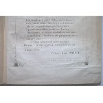 NORWID CYPRIAN KAMIL. ČESTNÉ SLOVO. (Pripisuje sa mierotvorcom). Napísané v Ríme, 1848. Tlač...