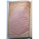 (SLOWAKISCHER JULIUS). KÖNIG - GEIST. Rhapsodie I. Lied I. [Paris] 1847 [ Veröffentlicht von Radwański ]....