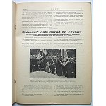LEGION. Die Zeitschrift der Polnischen Legionärsvereinigung. W-wa, September-Oktober. Jahr III. Nr. 9-10...