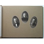 [ALBUM]. Album with photographs of the superior, educators and alumnae of the Warsaw Female Boarding School [???]....