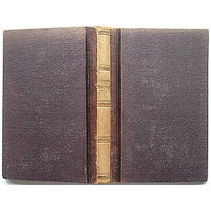 GORDON J. Bilder des Zarismus. Memoiren [...]. Leipzig 1863. ed. und gedruckt. F. A. Brockhaus. Format 12/18 cm. p...
