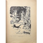 BUYNO B. A message from wonderland. Second edition with six engravings in the text. Cracow 1940. circulation GiW...