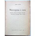 VACHEK EMIL. Mężczyzna i cień. Pierwszy sukces detektywa Klubički. Tłumaczył z czeskiego Rudolf Janiček...