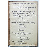 SWIRSKI JERZY. Gałązka tarniny. Wloclawek 1928. druk. Neuman &amp; Tomaszewski Zakłady Graficzne. Formát 11/17 cm...