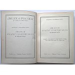 KOMORNICKI STEFAN S. The Museum of the Czartoryski Princes in Cracow,...