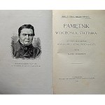[STATTLER WOJCIECH KORNEL.]. Pamiętnik Wojciecha K. Stattlera...