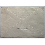 [HERMASZEWSKI MIROSLAW]. Soviet commemorative envelope....