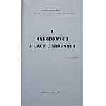 ŻOCHOWSKI STANISŁAW. NSZ. About the National Armed Forces. Brisbane - London 1983 Typesetting and Printing ...