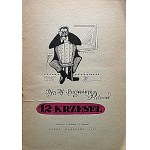 ILF ILJA ; PIETROW EUGENIUSZ. 12 Krzeseł. W-wa 1957. Wyd. „Iskry”. Druk. Zakł. Graf. Dom Słowa Polskiego...