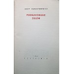 HARASIMOWICZ JERZY. Summary of greenery. W-wa 1964. published by Czytelnik. Druk. Zakł. Graf...
