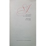 SZYMBORSKA WISŁAWA. Wszelki wypadek. W-wa 1972. Wyd. „Czytelnik”. Druk. Narodowa w Krakowie. Format 12/19 cm...