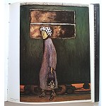 [CZAPSKI JOZEF]. WERNER - GAGNEBIN MURIELLE. Czapski la main et l`espace. Lausanne 1974. editions....