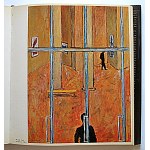 [CZAPSKI JOZEF]. WERNER - GAGNEBIN MURIELLE. Czapski la main et l`espace. Lausanne 1974. editions....
