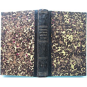 ENCYKLOPEDJA KOŚCIELNA. Tom VIII. Ibas.- Jezuaci. W-wa 1876. Wyd., druk, format i oprawa jw. s. VIII, 627...