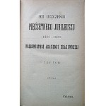 ENCYKLOPEDJA KOŚCIELNA. Tom XXIV. Rytuał.- Seleucja. W-wa 1900. Wyd., druk i format jw. s. X, [2], 626, [2]...