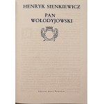SIENKIEWICZ HENRYK. Trylogia. Ogniem i mieczem. Tom I - II. W-wa 1997. Wyd. PIW. Druk. Zakł. Graf. S.A. im...