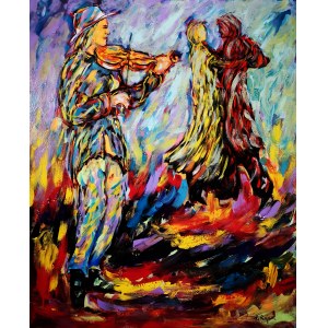 Adam Bojara, Dance, 2020