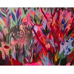 Anastasia Rydlevskaya, Where does your happiness grow, 2022