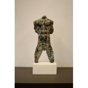 Waldemar Mazurek, Torso 1, 2019