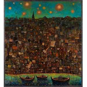 Piotr Banaszkiewicz, Landscape XXXI, 2022