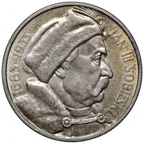 10 złotych 1933 Sobieski