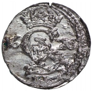 Zygmunt III Waza, Dwudenar 1620 Wilno