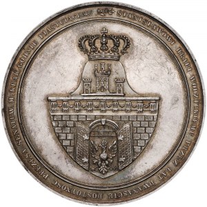 Medal Stanisławowi Wodzickiemu Izba Prawodawcza 1833 Kraków