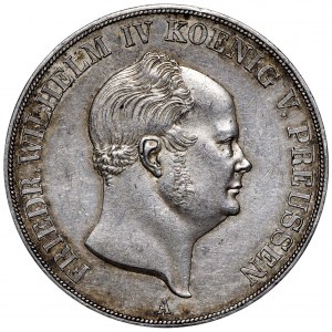 Niemcy, Prusy, dwutalar 1856 A 