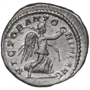 Rzym, Elagabal, Antoninian Rzym - Wiktoria