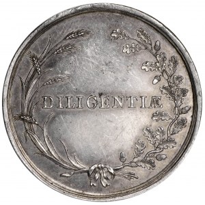Aleksander I medal nagrodowy Diligentiae Majnert