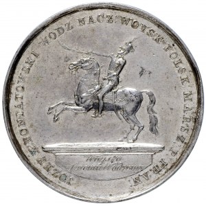 Medal Józef Poniatowski na pamiątkę śmierci w 1813