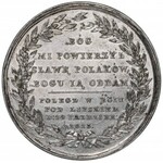 Medal Józef Poniatowski na pamiątkę śmierci w 1813