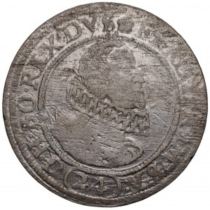 Śląsk Ferdynand II 1620-1637 24 krajcary 1622 Świdnica