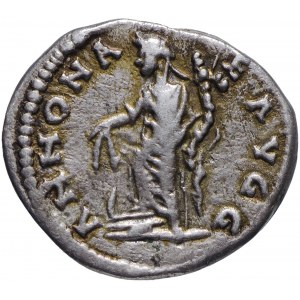 Rzym, Septymiusz Sewer Denar - Annona