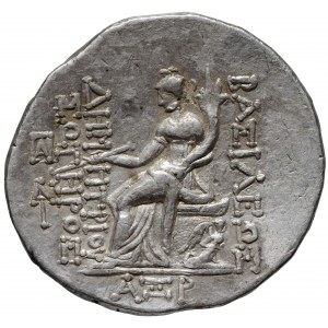 Seleukidzi, Demetrios I Soter Tetradrachma Antiochia