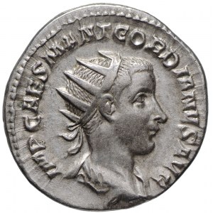Rzym, Gordian III Antoninian - Virtus