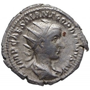 Rzym, Gordian III Antoninian 239 r.n.e - Providentia
