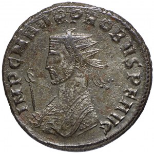 Rzym, Probus Antoninian Cyzicus - Soli Invicto