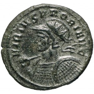 Rzym, Probus Antoninian Ticinum - seria EQVITI