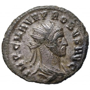 Rzym, Probus Antoninian Cyzicus - Clementia