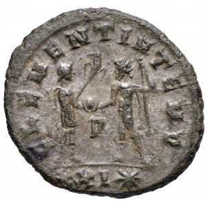 Rzym, Probus Antoninian Cyzicus - Clementia