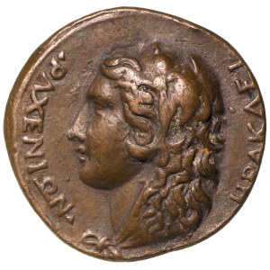 Włochy, Medalion renesansowy Padwa - piękny