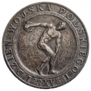 Medal XV-lecia Wojska Polskiego 1943-1958