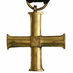 Krzyż Niepodległości z nadaniem