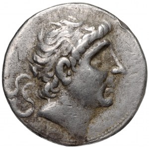 Seleukidzi, Antioch II Tetradrachma Antiochia